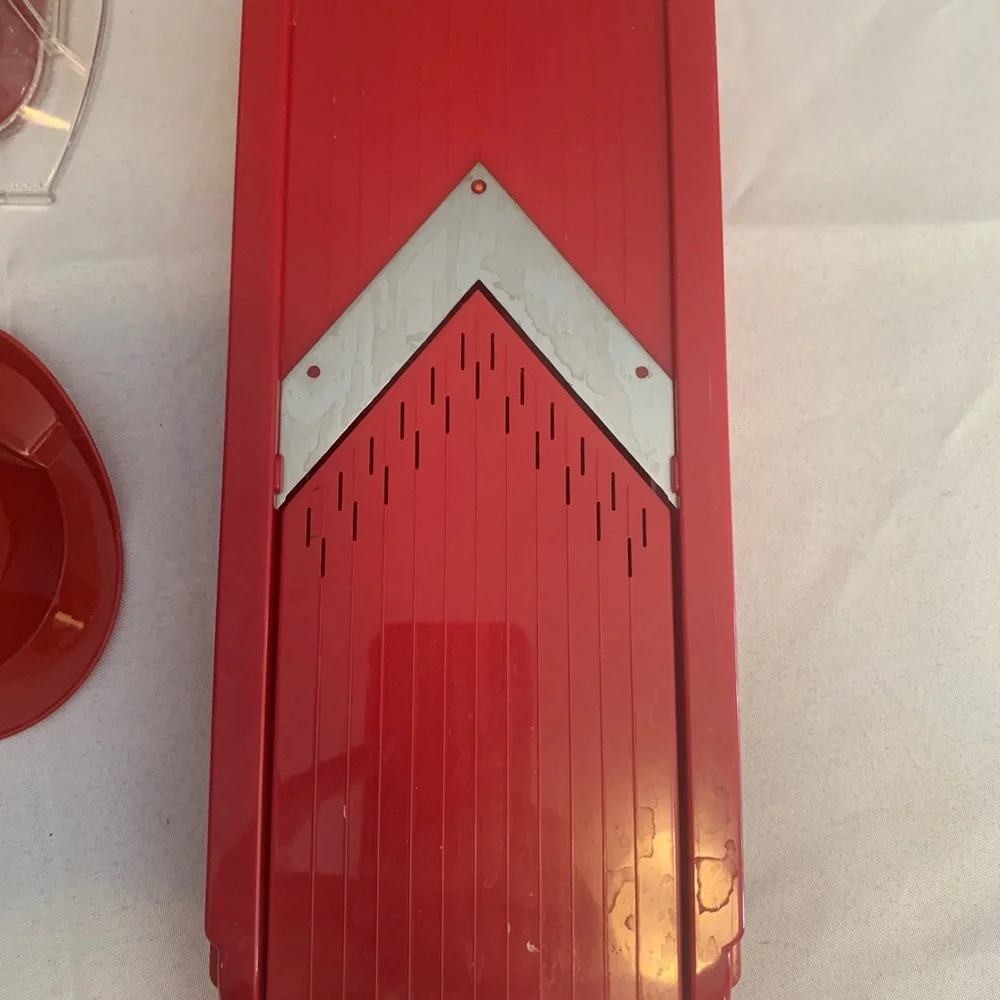 Mandolin red EUC